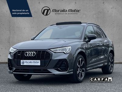 Audi Q3 Black Line 40 TDI 190CV Quattro S Tronic 5p.