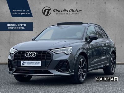 Audi Q3 Black Line 40 TDI 190CV Quattro S Tronic 5p.