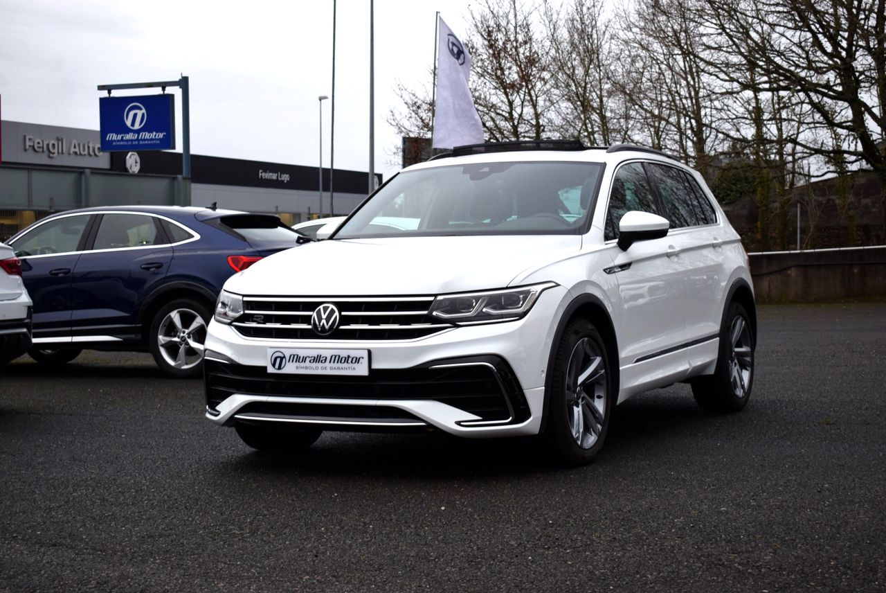 Volkswagen Tiguan R-Line 2.0 TDI 150 cv DSG 5p. - Foto 3