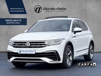 Volkswagen Tiguan R-Line 2.0 TDI 150 cv DSG 5p.