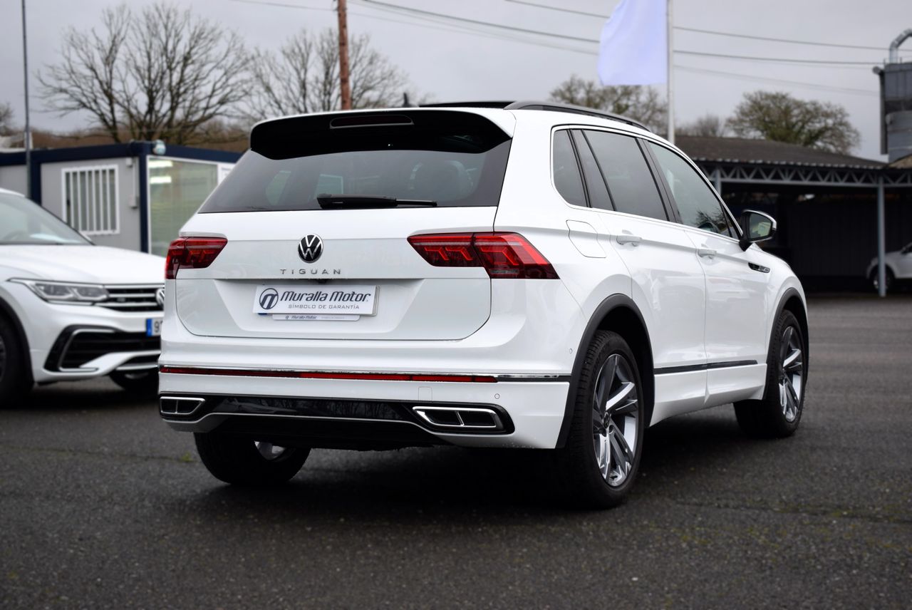 Volkswagen Tiguan R-Line 2.0 TDI 150 cv DSG 5p. - Foto 5