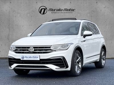 Volkswagen Tiguan R-Line 2.0 TDI 150 cv DSG 5p.