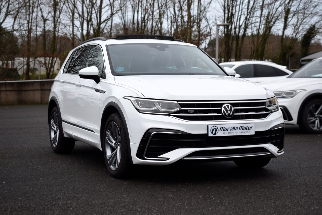 Volkswagen Tiguan R-Line 2.0 TDI 150 cv DSG 5p. - Foto 6