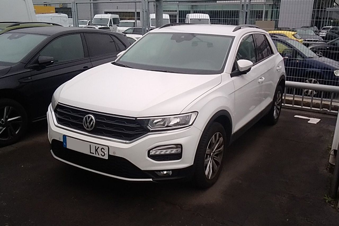 Volkswagen T-Roc Advance 1.5 TSI 150cv DSG7 5p. - Foto 3