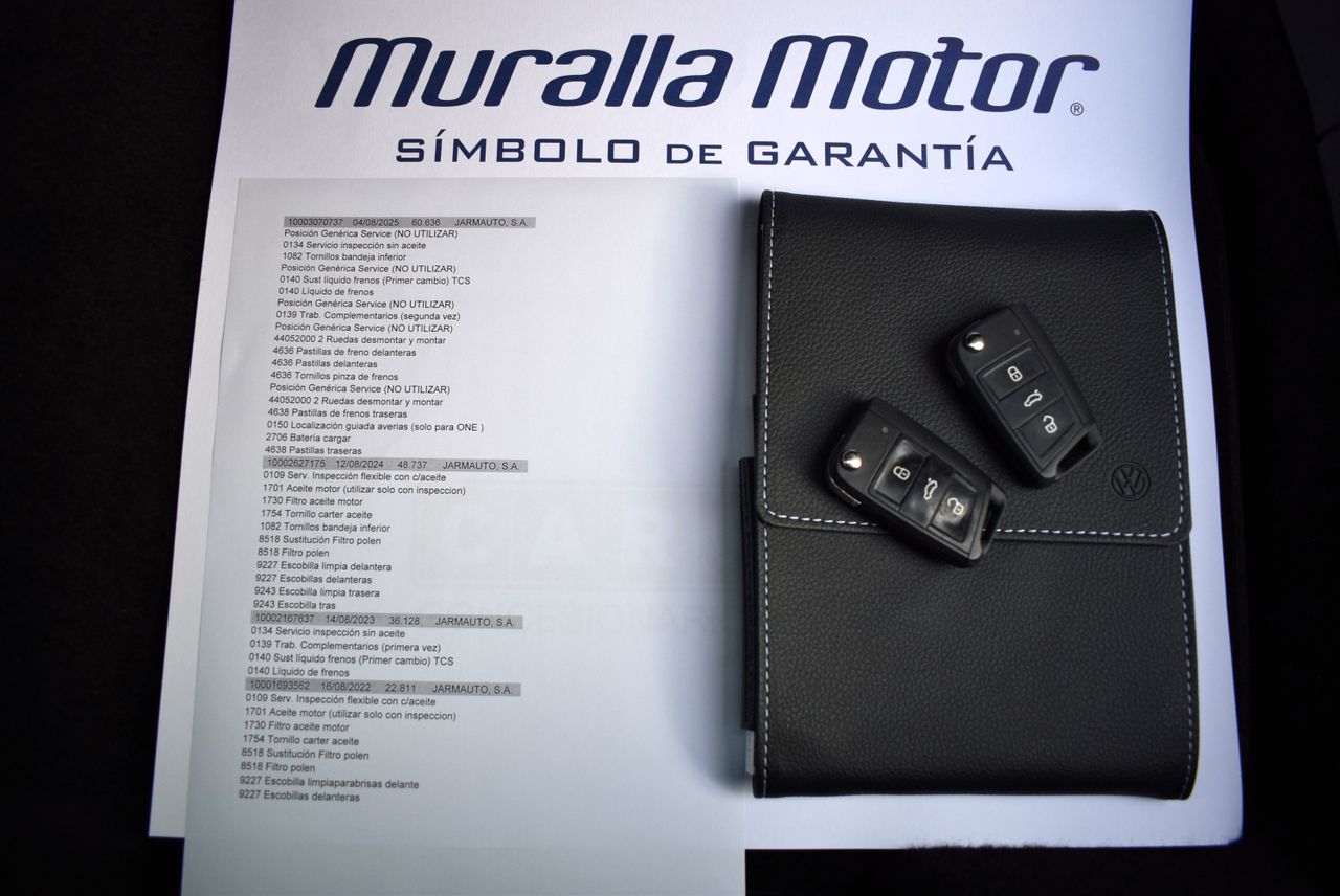 Volkswagen T-Roc Advance 1.5 TSI 150cv DSG7 5p. - Foto 24