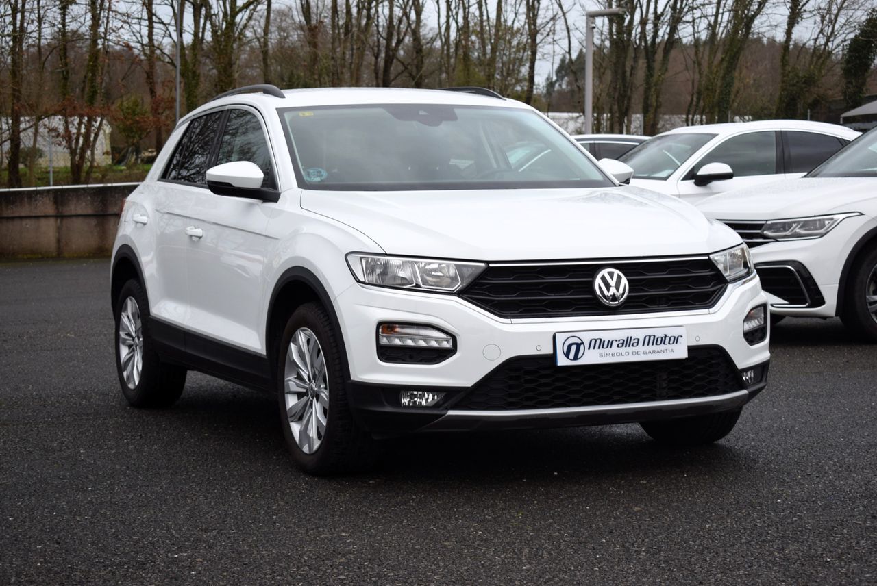 Volkswagen T-Roc Advance 1.5 TSI 150cv DSG7 5p. - Foto 7