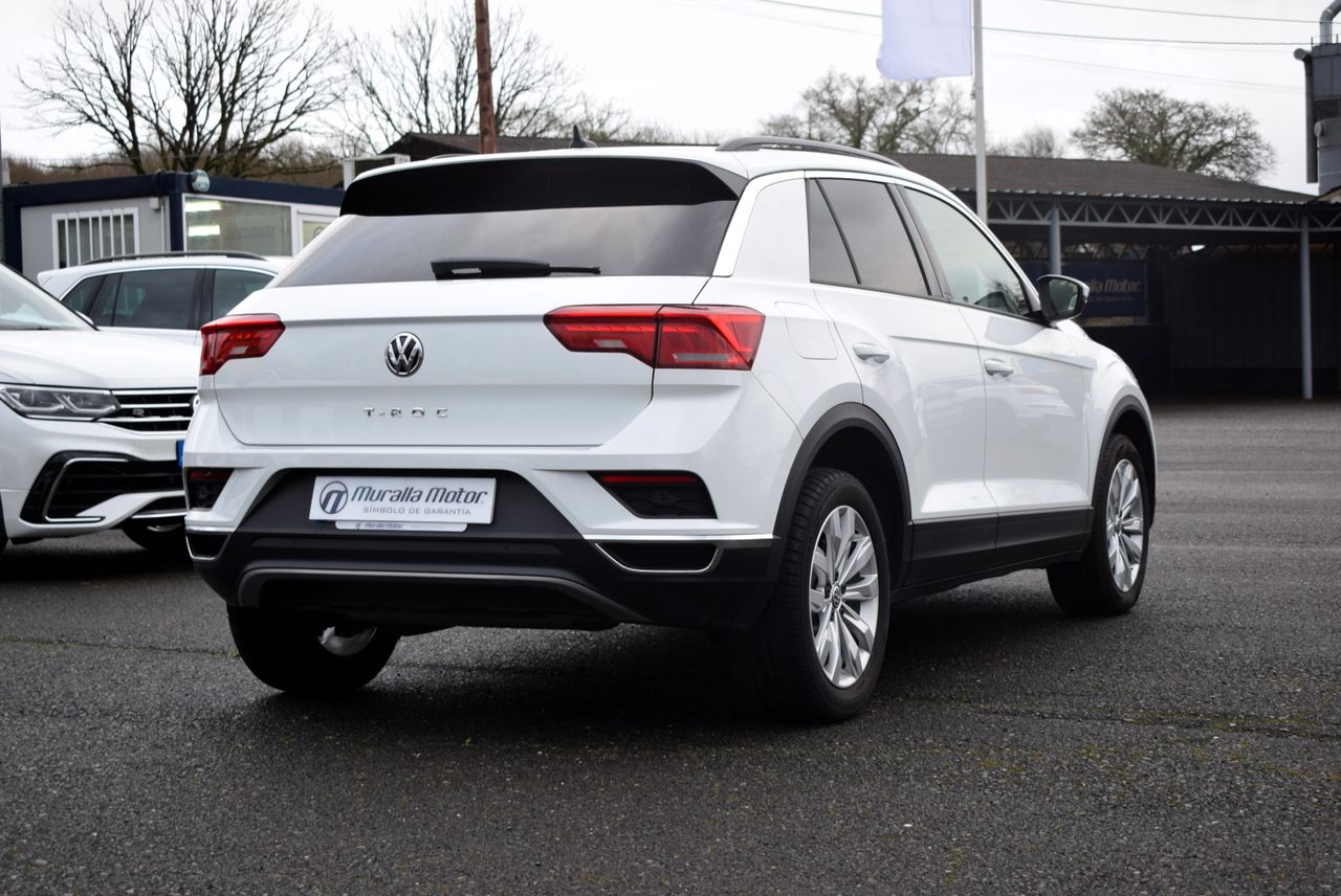 Volkswagen T-Roc Advance 1.5 TSI 150cv DSG7 5p. - Foto 6