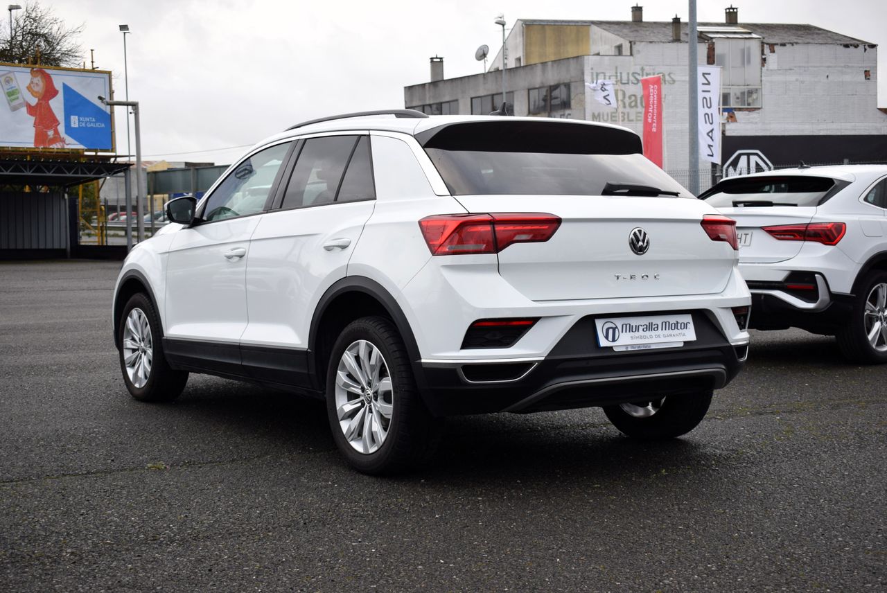 Volkswagen T-Roc Advance 1.5 TSI 150cv DSG7 5p. - Foto 4