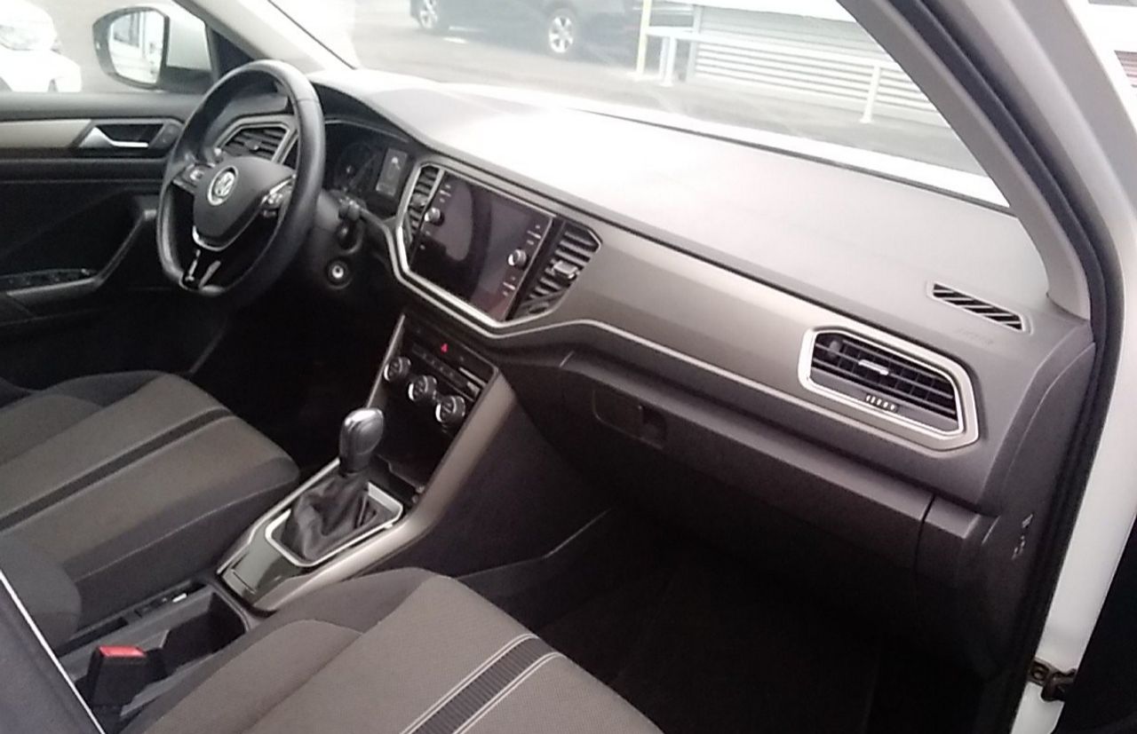 Volkswagen T-Roc Advance 1.5 TSI 150cv DSG7 5p. - Foto 7