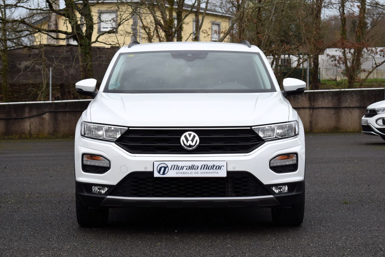Volkswagen T-Roc Advance 1.5 TSI 150cv DSG7 5p. - Foto 8