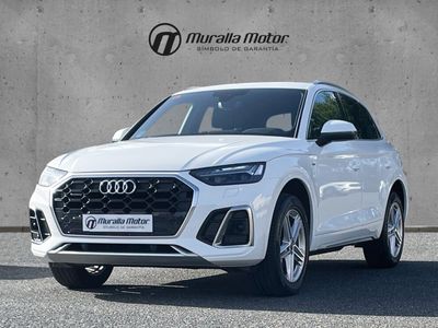 Audi Q5 Ultra S-Line 40 TDI 204CV Quattro S-Tronic 5p