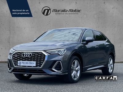 Audi Q3 Sportback S Line 35 TFSI 150 cv S Tronic 5p