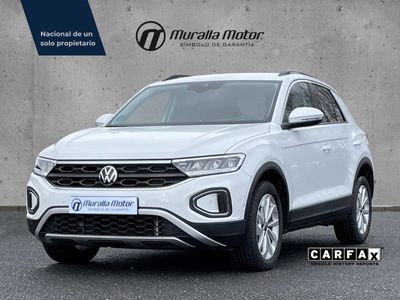 Volkswagen T-Roc Life 2.0 TDI 115 cv 5p