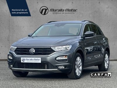 Volkswagen T-Roc Advance 2.0 TDI 150 cv DSG 5p