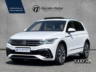 Volkswagen Tiguan R Line 2.0 TDI 150 cv DSG 5p