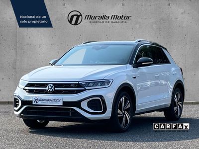 Volkswagen T-Roc R-Line 2.0 TDI 110 kW