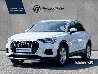 Audi Q3 Advanced 35 TDI S tronic