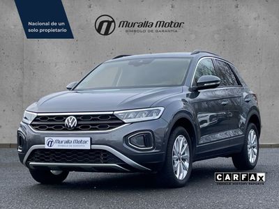 Volkswagen T-Roc Life 1.5 TSI 110 kW