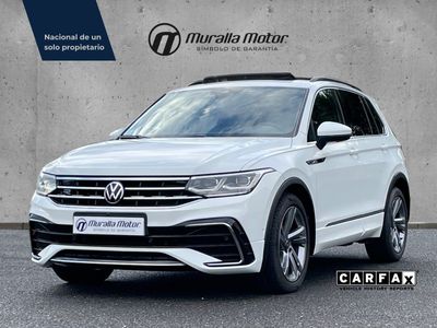 Volkswagen Tiguan R-Line 2.0 TDI 110 kW
