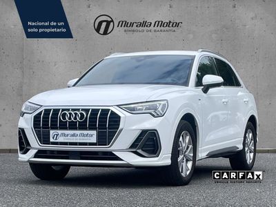 Audi Q3 S line 35 TDI