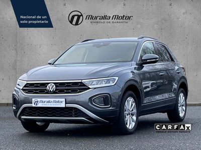 Volkswagen T-Roc Life 2.0 TDI 110 kW