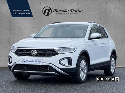 Volkswagen T-Roc Life 2.0 TDI 85 kW
