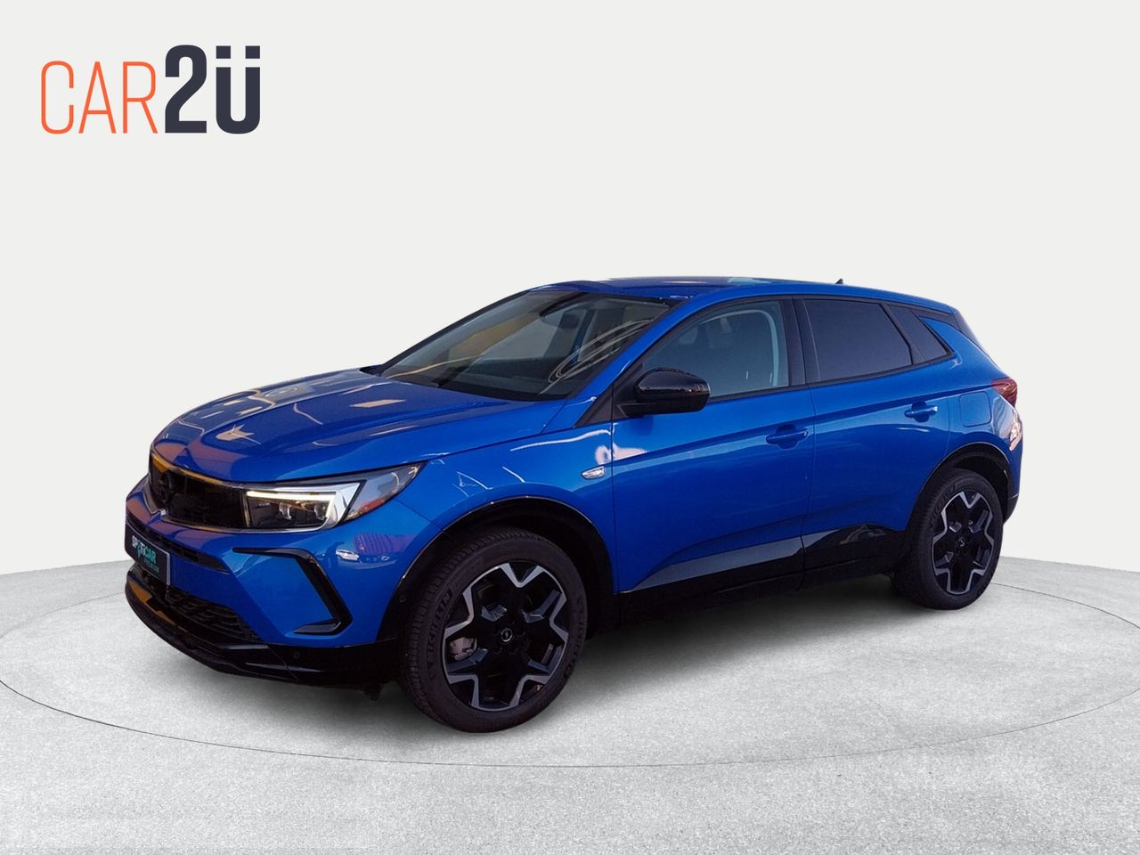 Foto opel grandland 2024 /