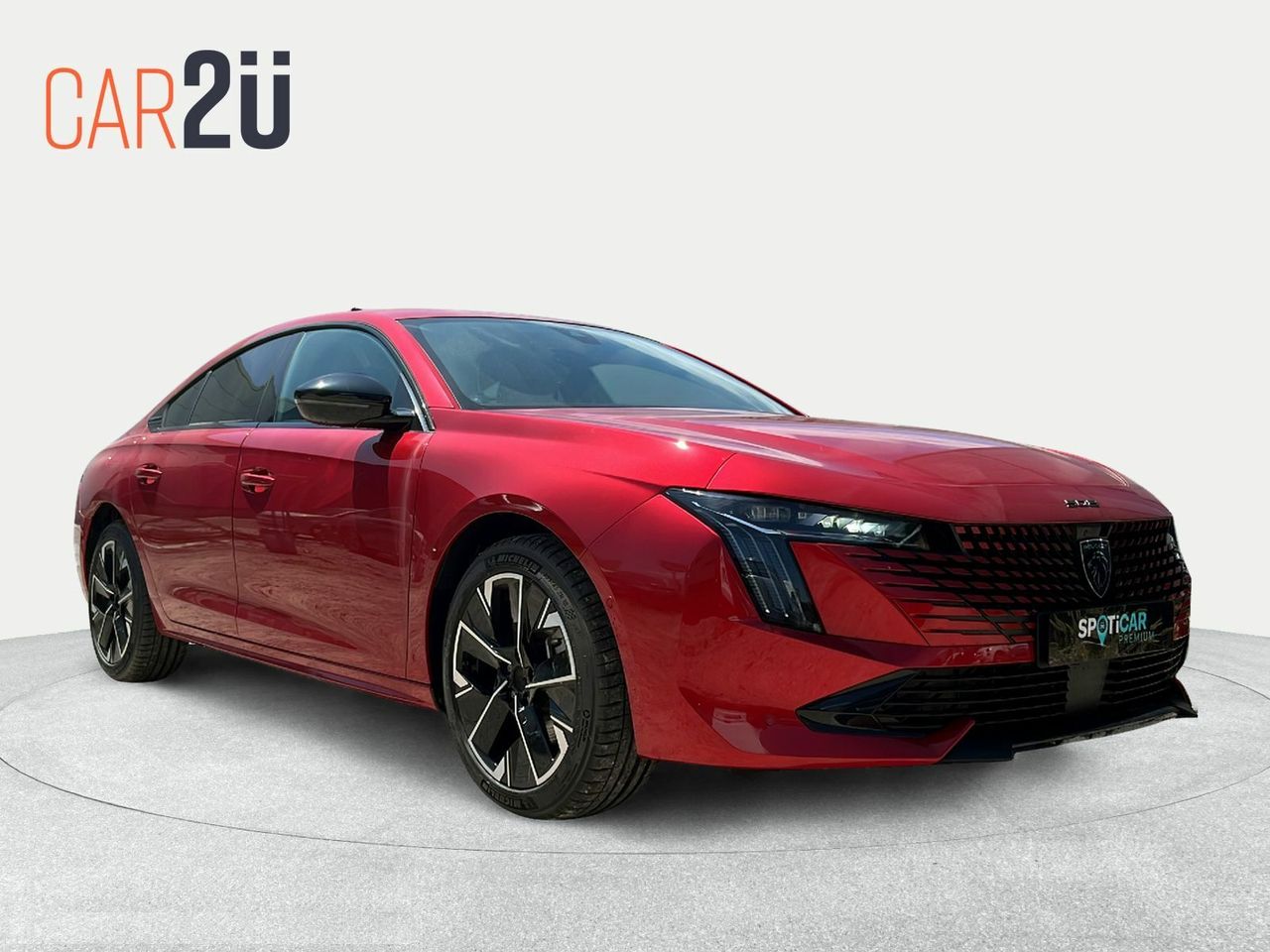 peugeot 508 2024 / foto grande (3)