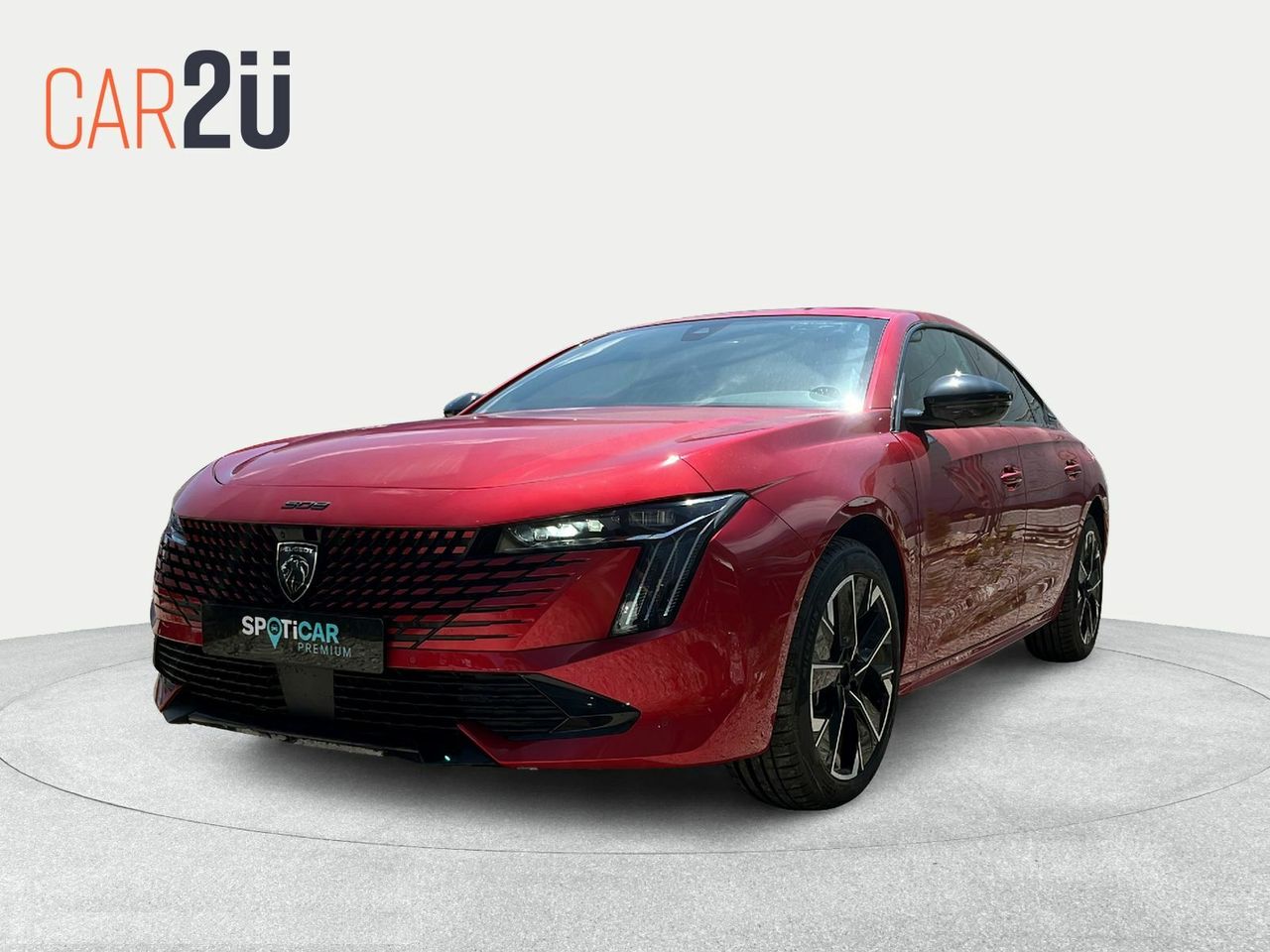 Ford focus 2024 arranque sin llave  de segunda mano - peugeot 508 2024 /