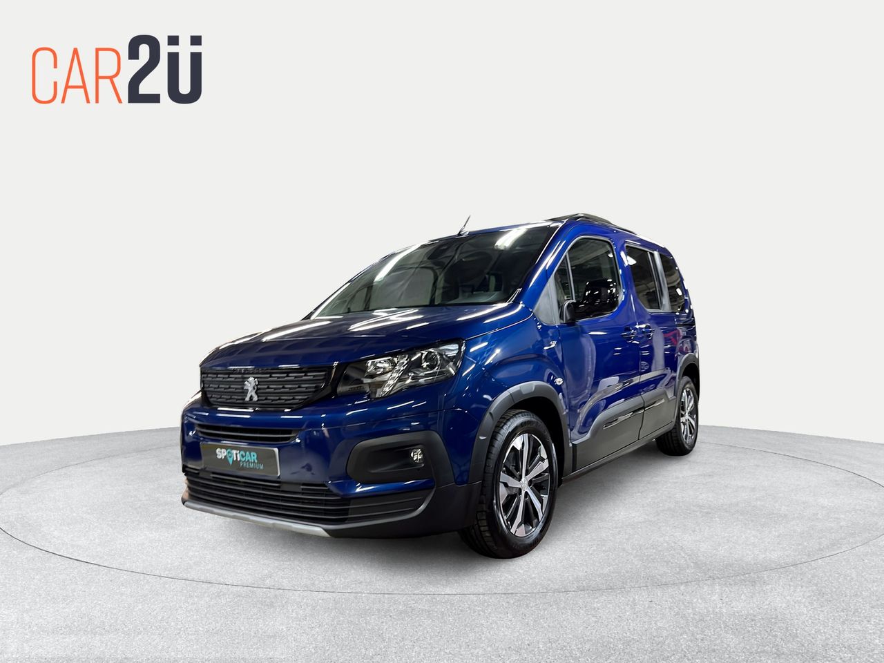 No llores  de segunda mano - peugeot rifter 2024 /