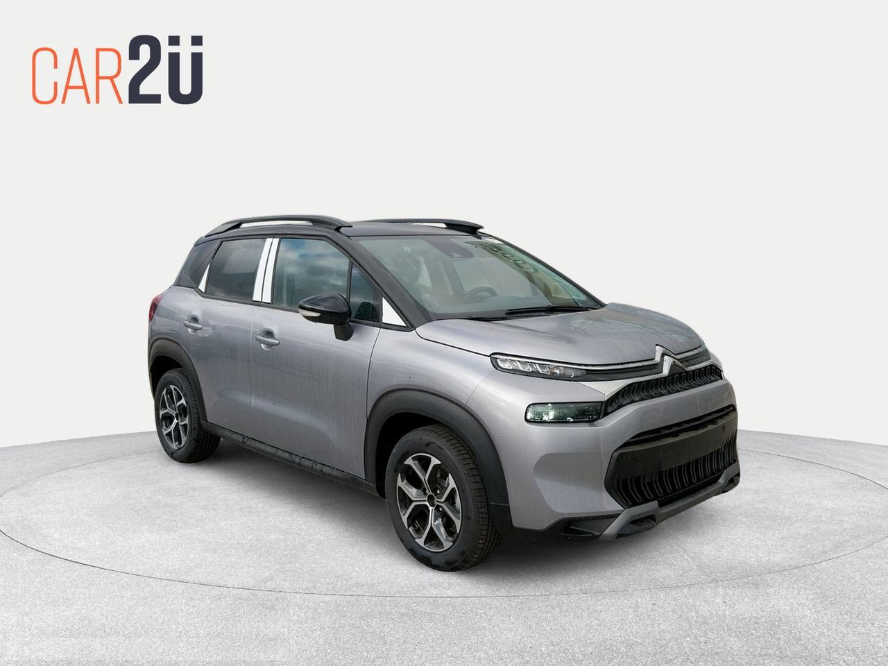 citroën c3 aircross 2024 / foto grande (3)