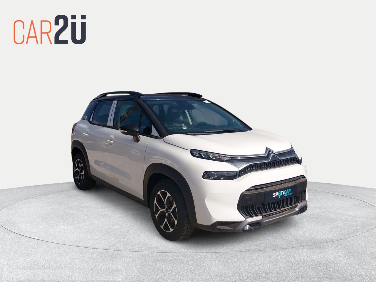 citroën c3 aircross 2024 / foto grande (3)