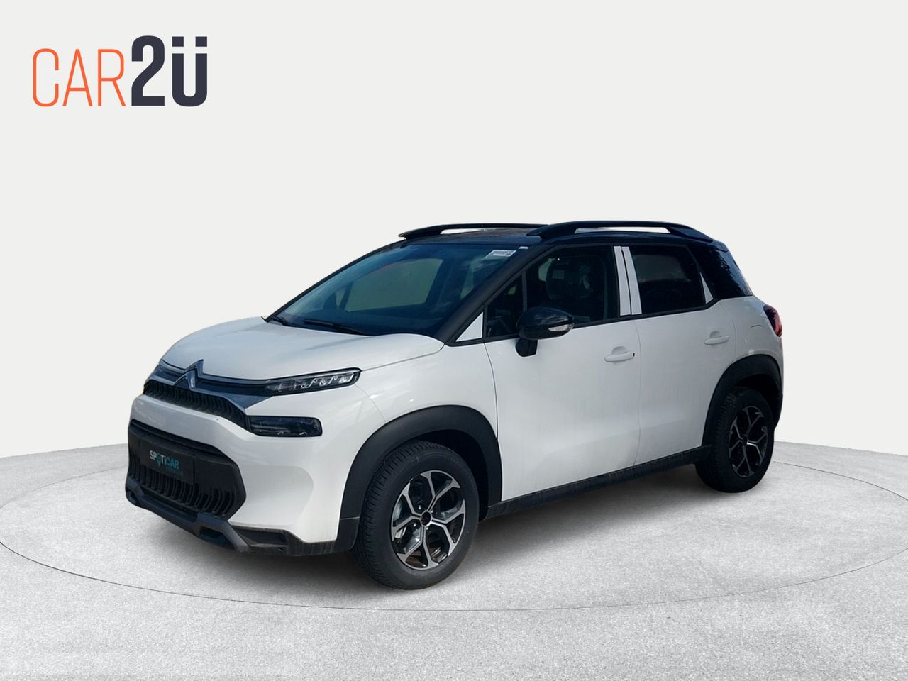 Piso con aire acondicionado sevilla  de segunda mano en Sevilla - citroën c3 aircross 2024 /