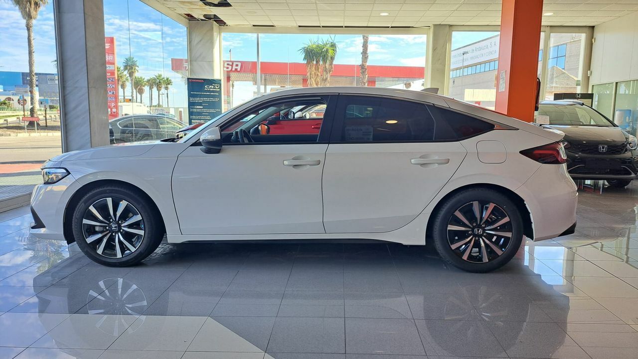 honda civic 2024 / foto grande (2)