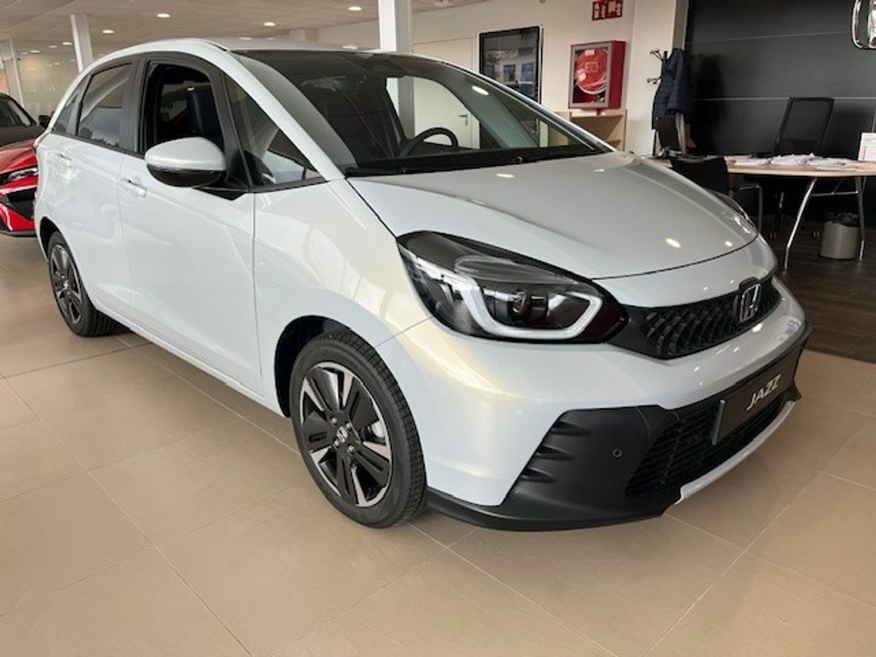 honda jazz 2024 / foto grande (2)
