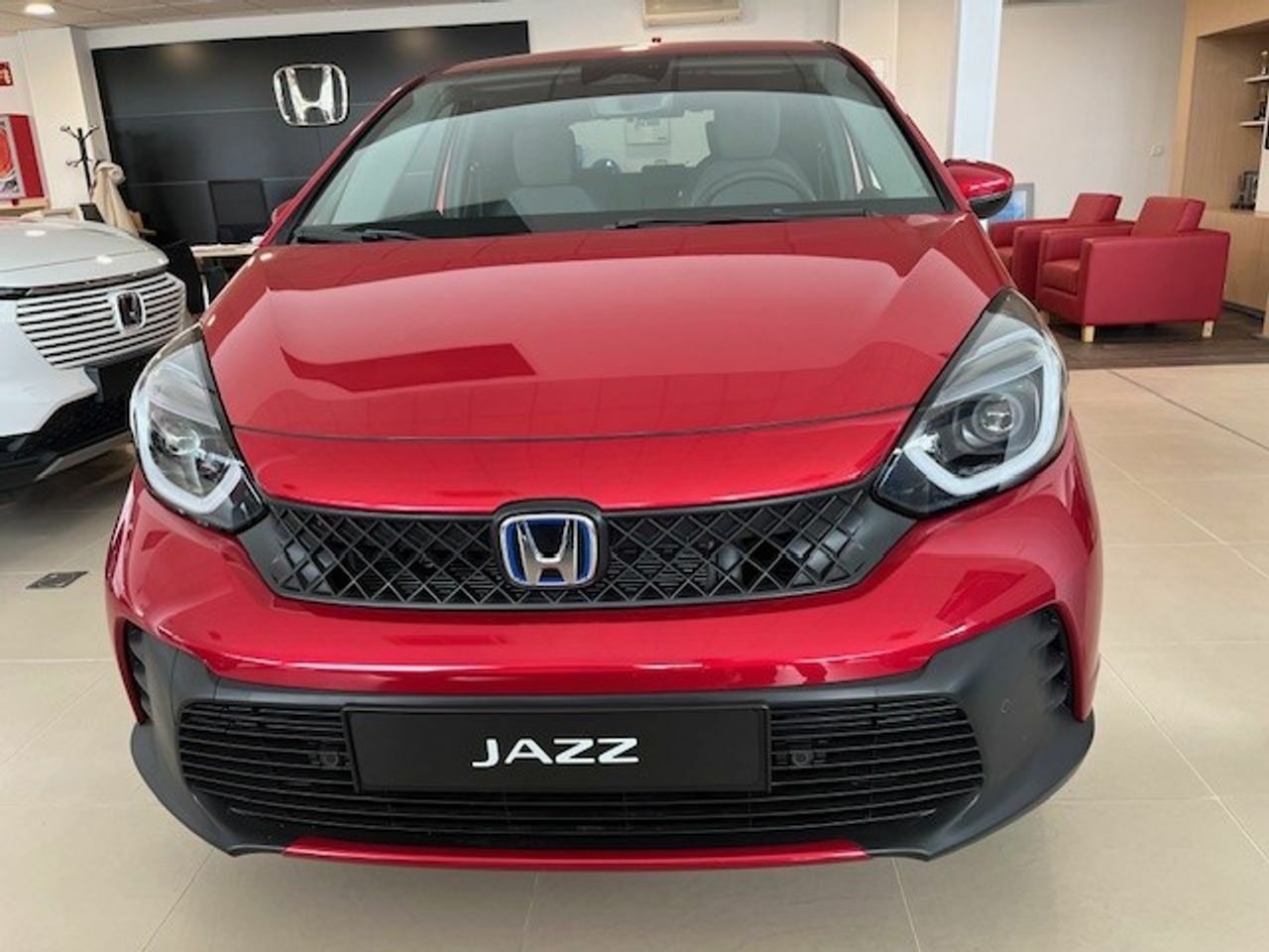 Dacia duster con aire acondicionado  de segunda mano - honda jazz 2024 /