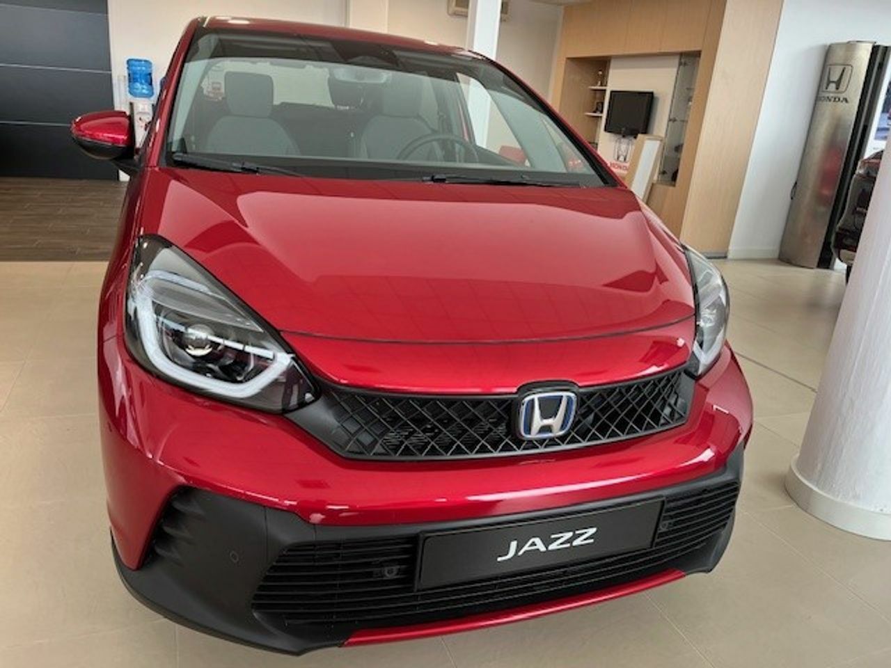 honda jazz 2024 / foto grande (2)