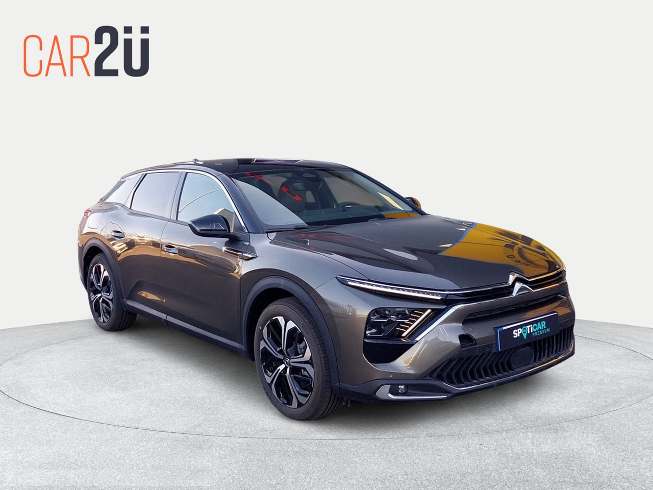 citroën c5 x 2024 / foto grande (3)