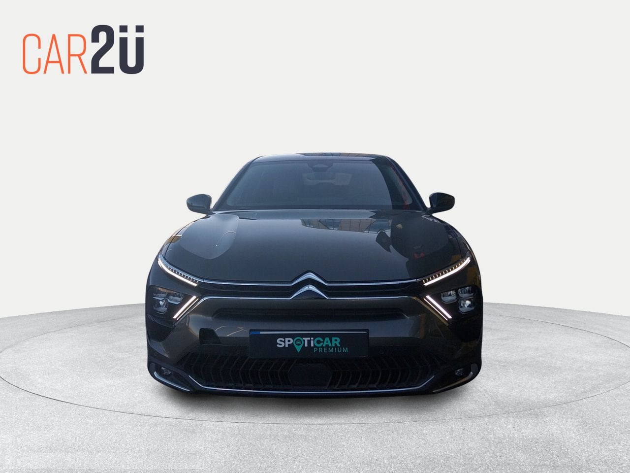 citroën c5 x 2024 / foto grande (2)