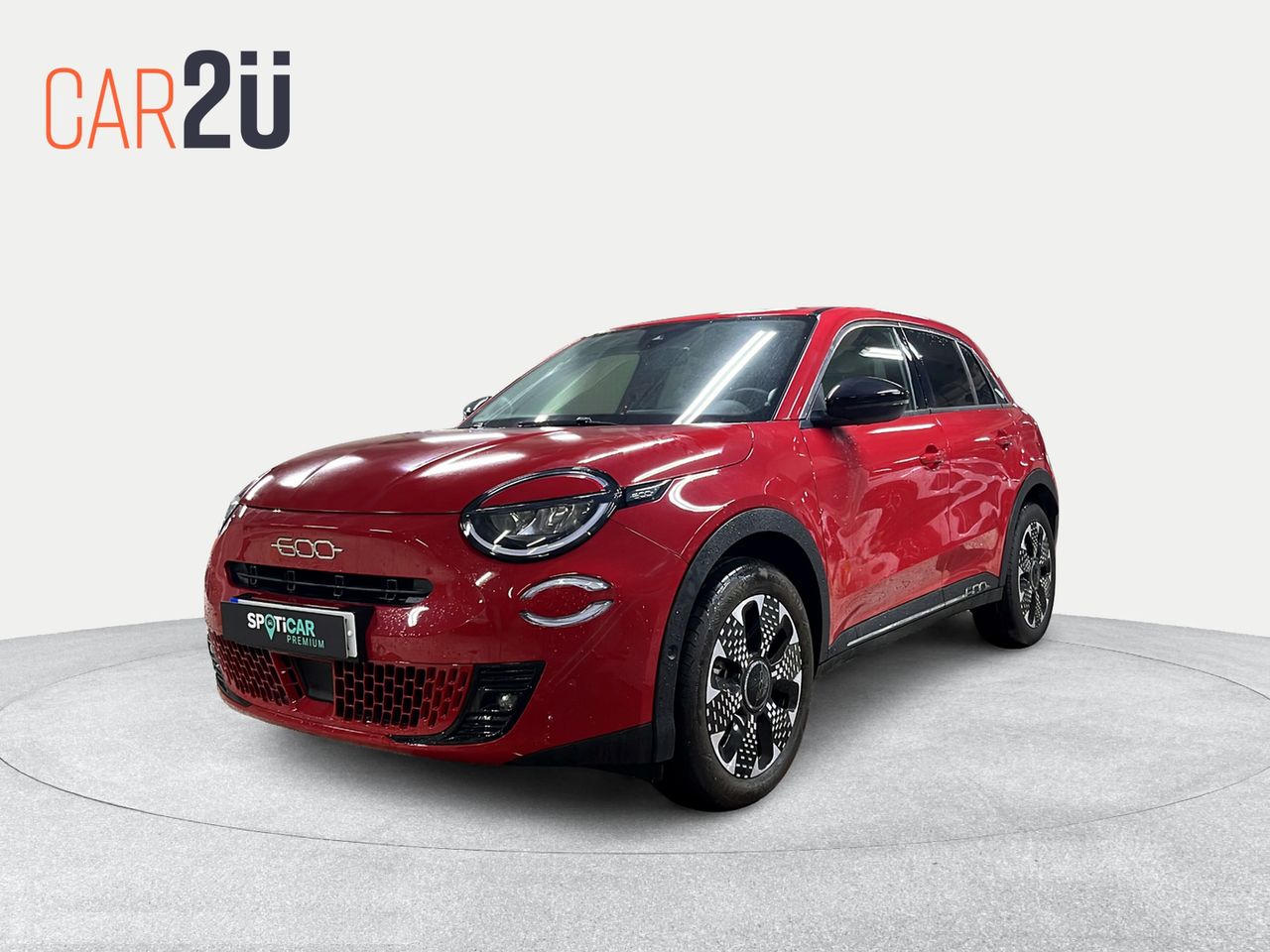 Foto fiat 600 2024 /
