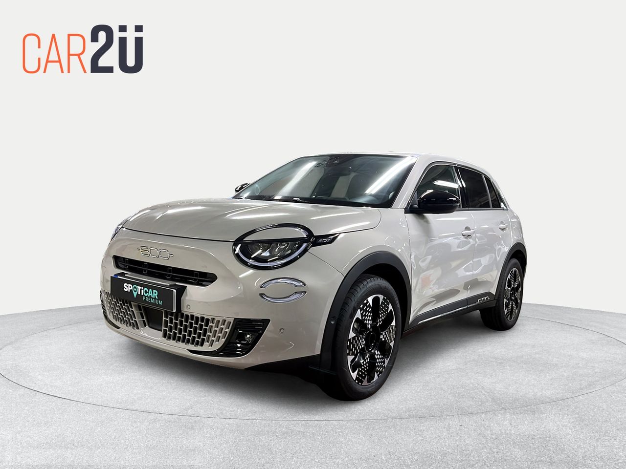 Foto fiat 600 2024 /