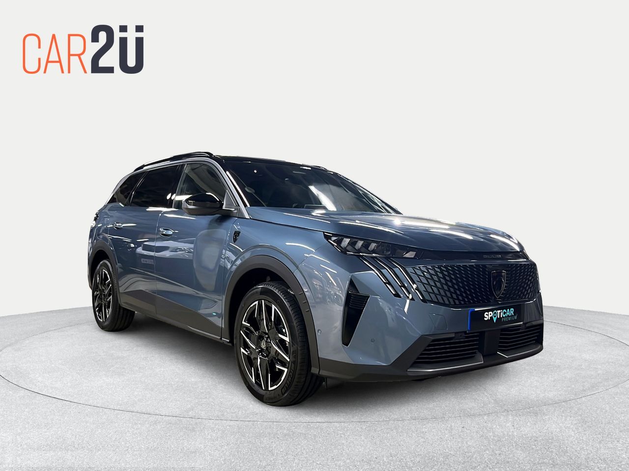 peugeot 5008 2024 / foto grande (3)