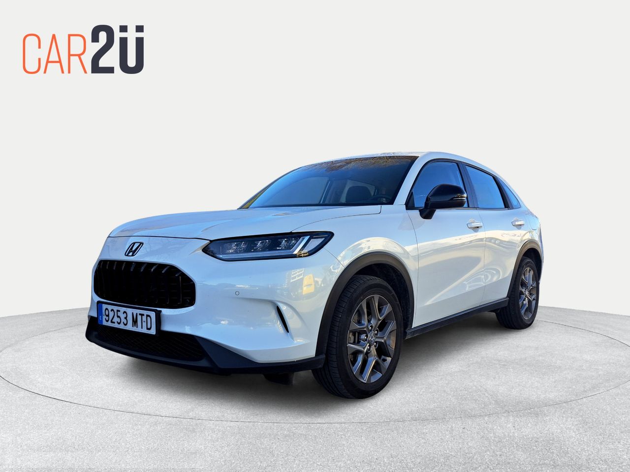 Foto honda zr-v 2024 /