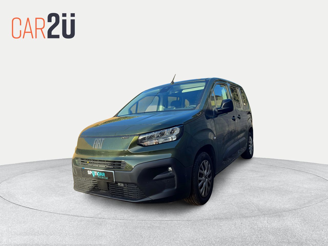 Foto fiat doblò 2024 /