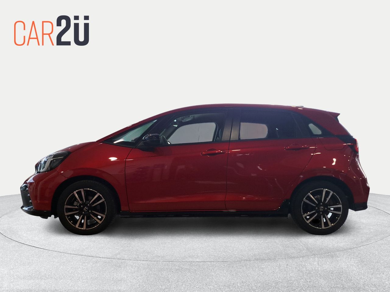 honda jazz 2025 / foto grande (3)