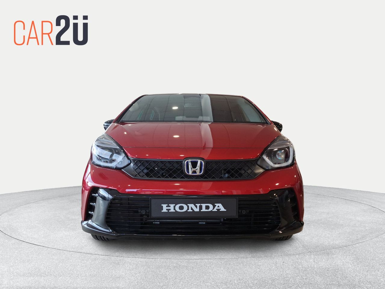honda jazz 2025 / foto grande (2)