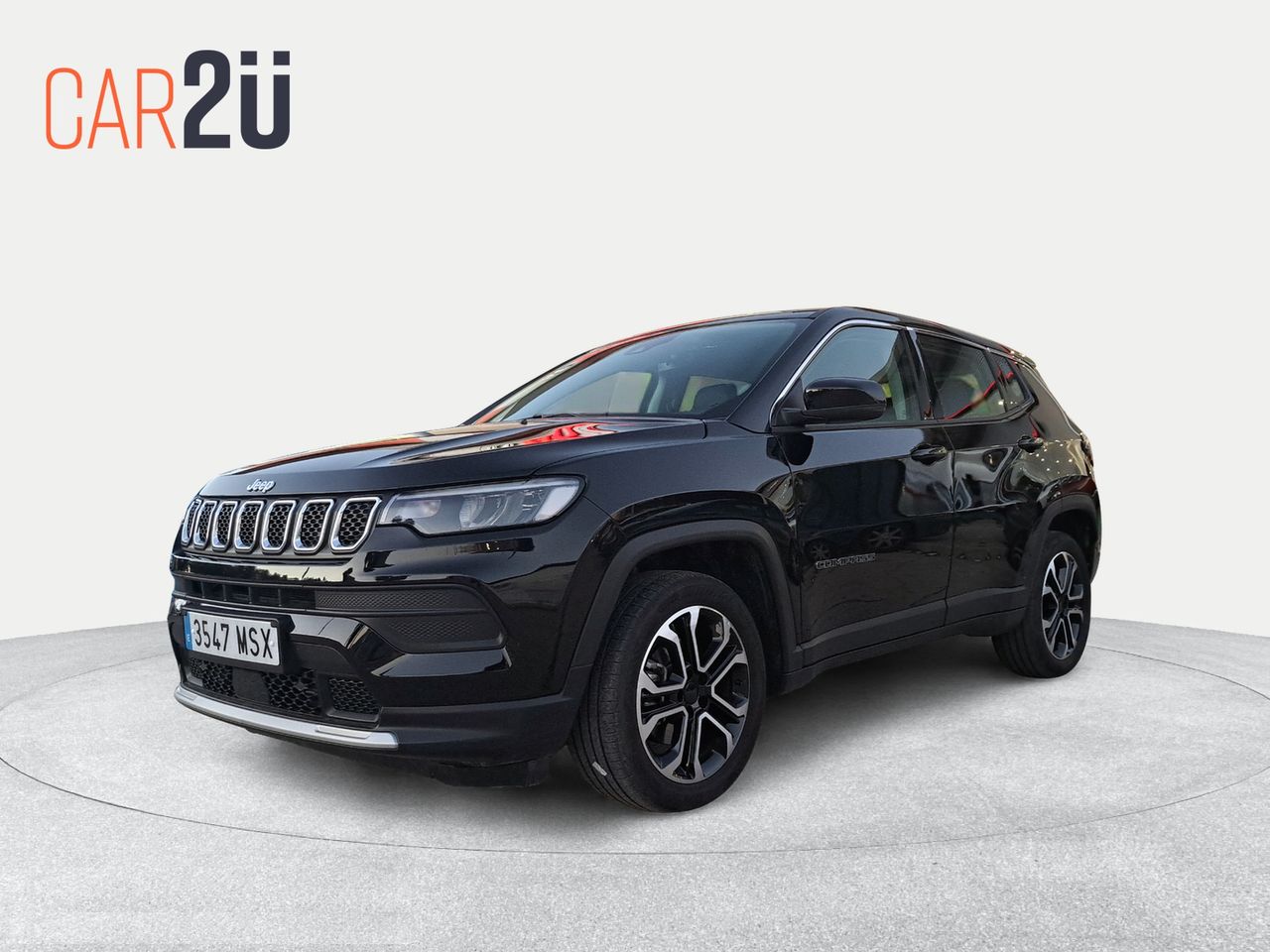 Foto jeep compass 2024 /