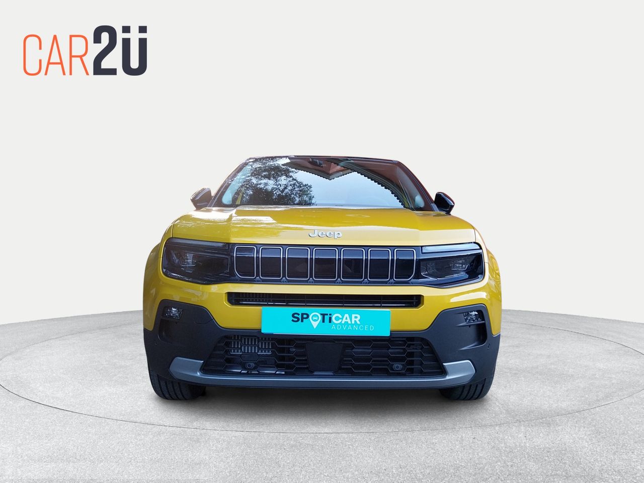 jeep avenger 2025 / foto grande (2)