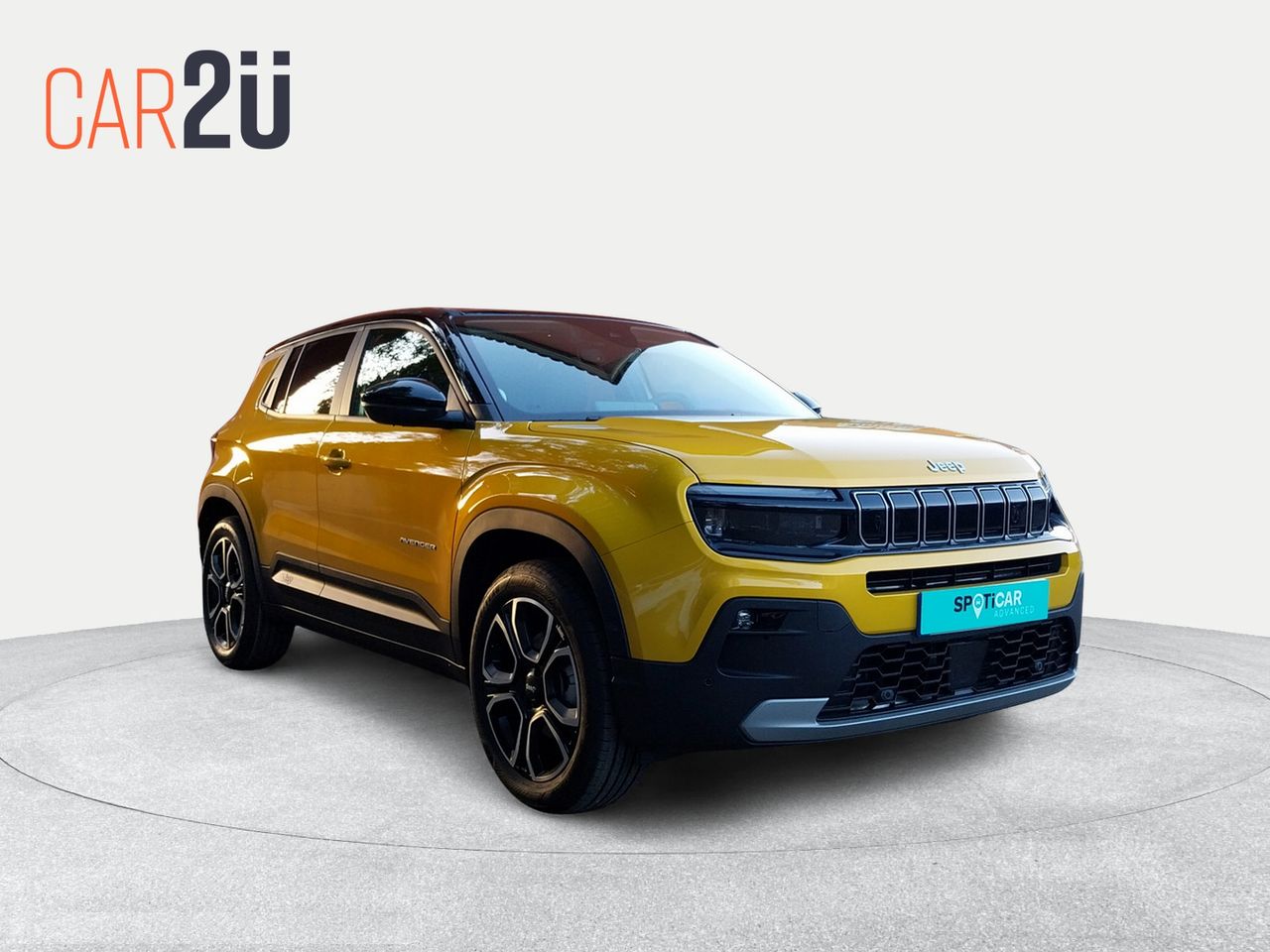 jeep avenger 2025 / foto grande (3)