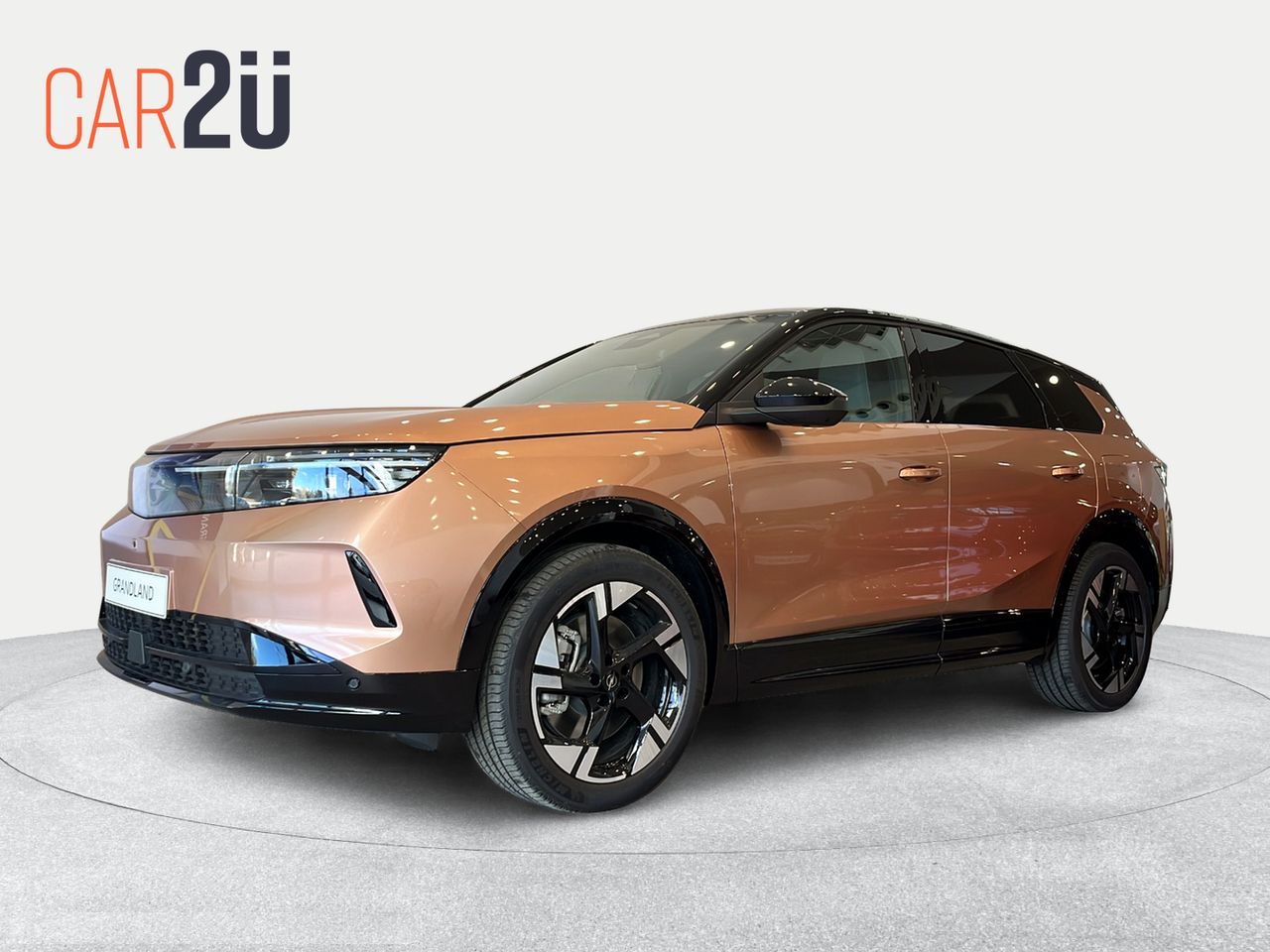 Foto opel grandland 2025 /